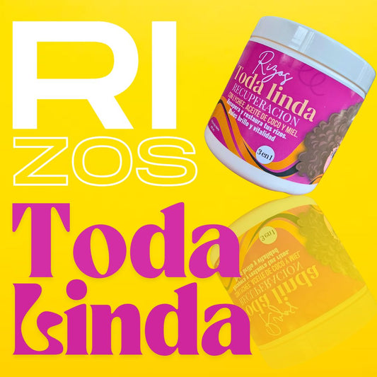 RIZOS TODA LINDA | RECUPERACION (Pagué 1 lleve 2) ⭐⭐⭐⭐⭐