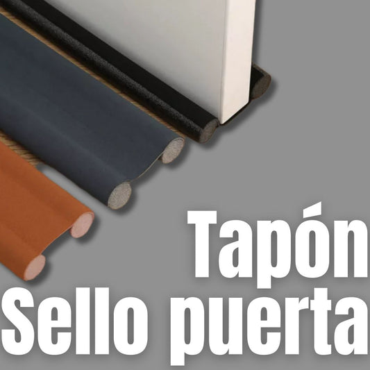 TAPON SELLO PUERTA PAGUE 1 LLEVE 2